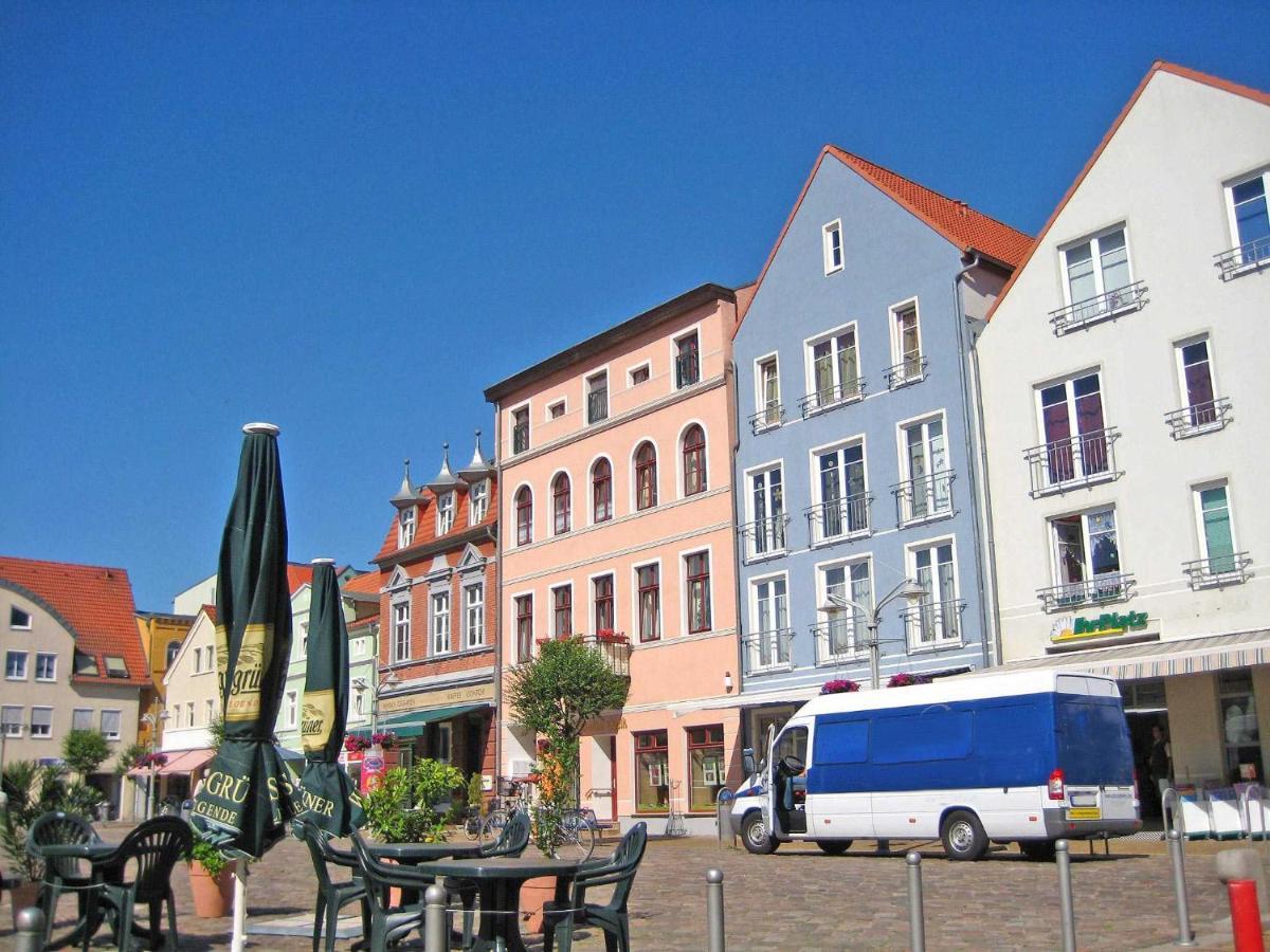 Ferienwohnung Ueckermuende Vorp 2611 Ueckermunde Luaran gambar