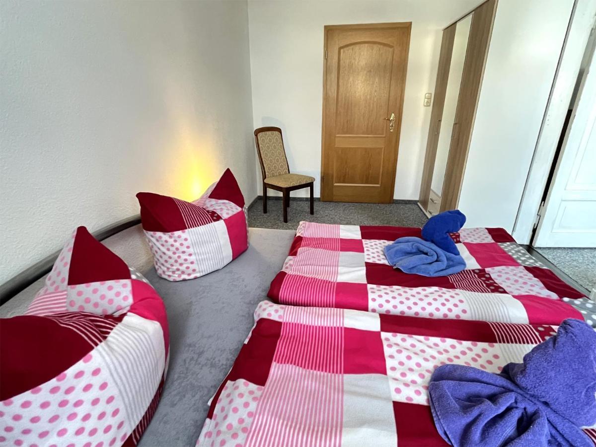 Ferienwohnung Ueckermuende Vorp 2611 Ueckermunde Luaran gambar