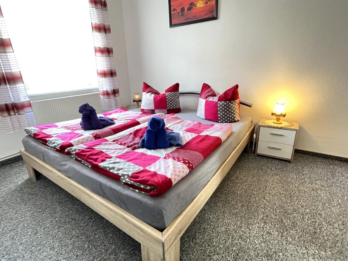 Ferienwohnung Ueckermuende Vorp 2611 Ueckermunde Luaran gambar