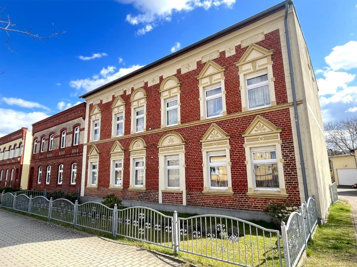 Ferienwohnung Ueckermuende Vorp 2611 Ueckermunde Luaran gambar