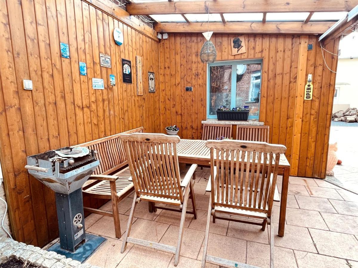 Ferienwohnung Ueckermuende Vorp 2611 Ueckermunde Luaran gambar