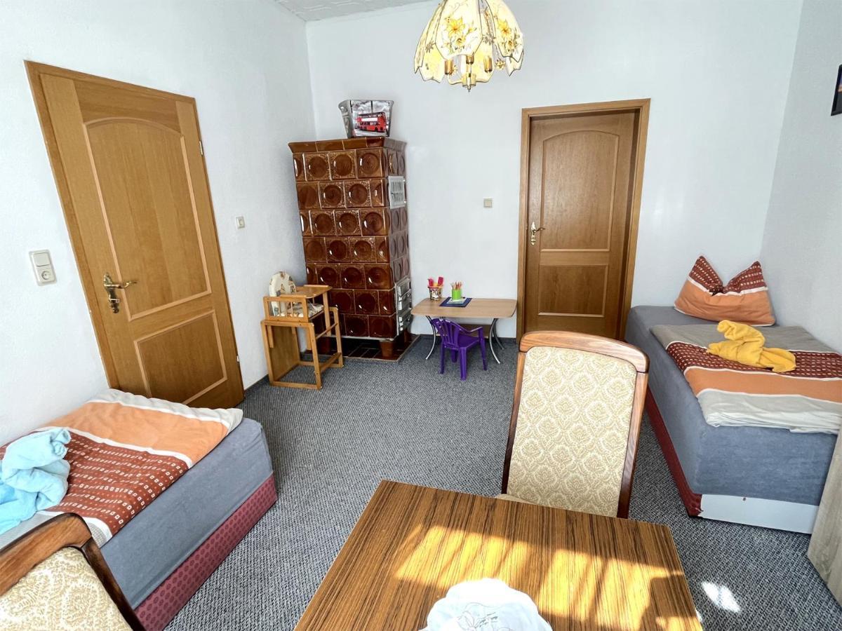 Ferienwohnung Ueckermuende Vorp 2611 Ueckermunde Luaran gambar